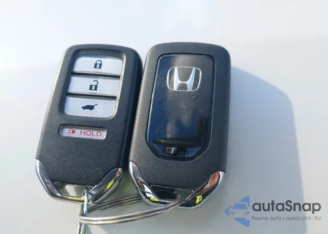 2015 Honda Cr-V Ex-L z USA, uszkodzony, nr VIN 5J6RM4H7XFL068022